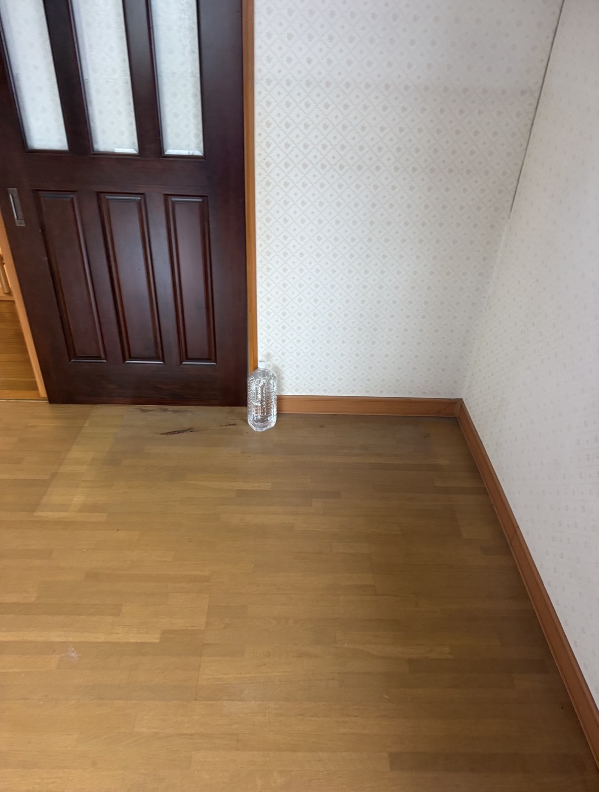 搬出後の室内