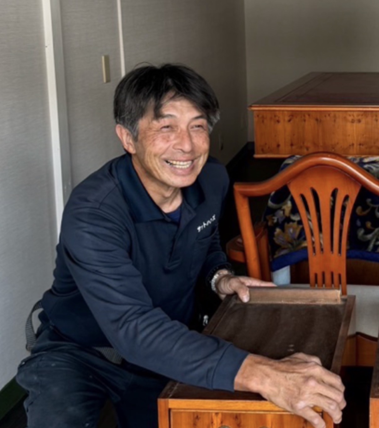 サットハンズ代表の田中聡